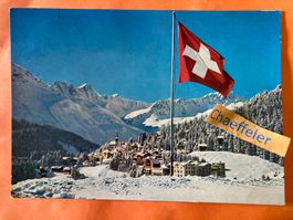 Arosa - Dorf