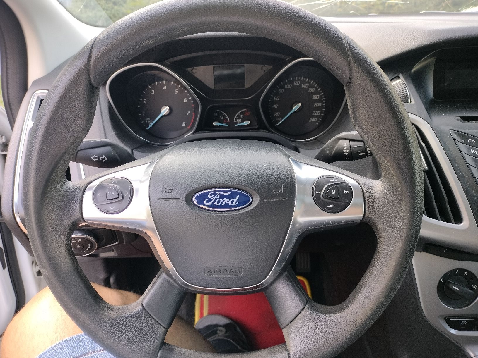 Ford Automobili: Ford Focus – Usato da Seuzach venduto da Flyinghirsch69 4