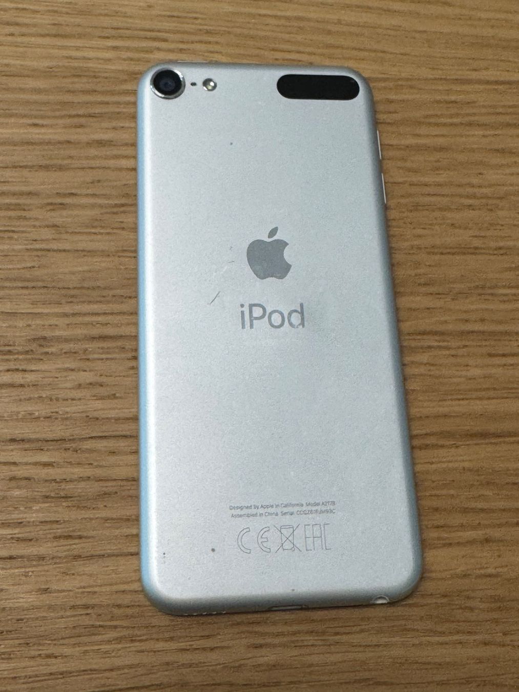 Apple Tragbarer Mediaplayer: iPod Touch 7th gen – Gebraucht aus Zollikofen von lagavulin03 1