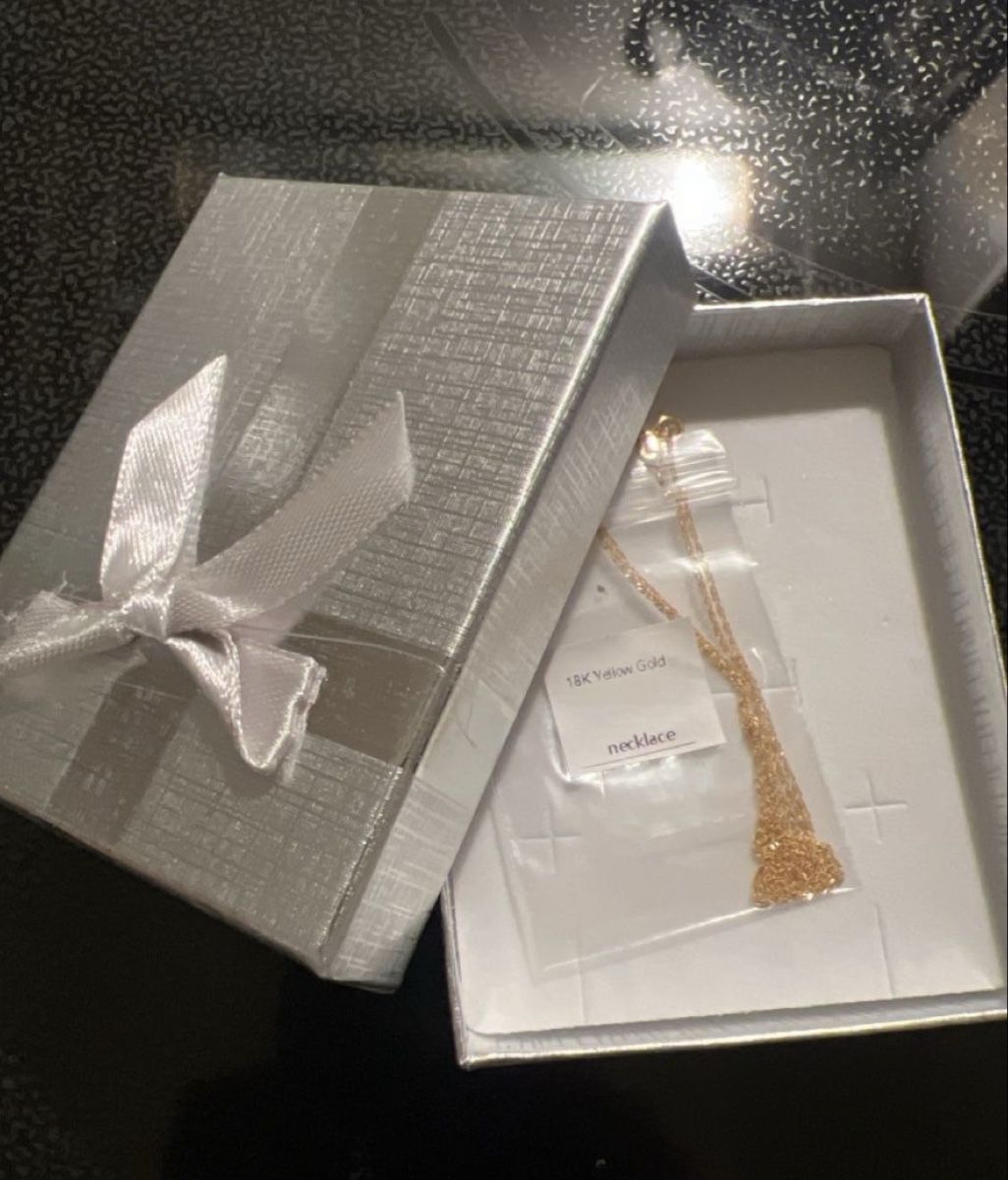 Ketten: Goldkette 18 Karat neu – Neu und originalverpackt aus Neuenhof von Willi111 1