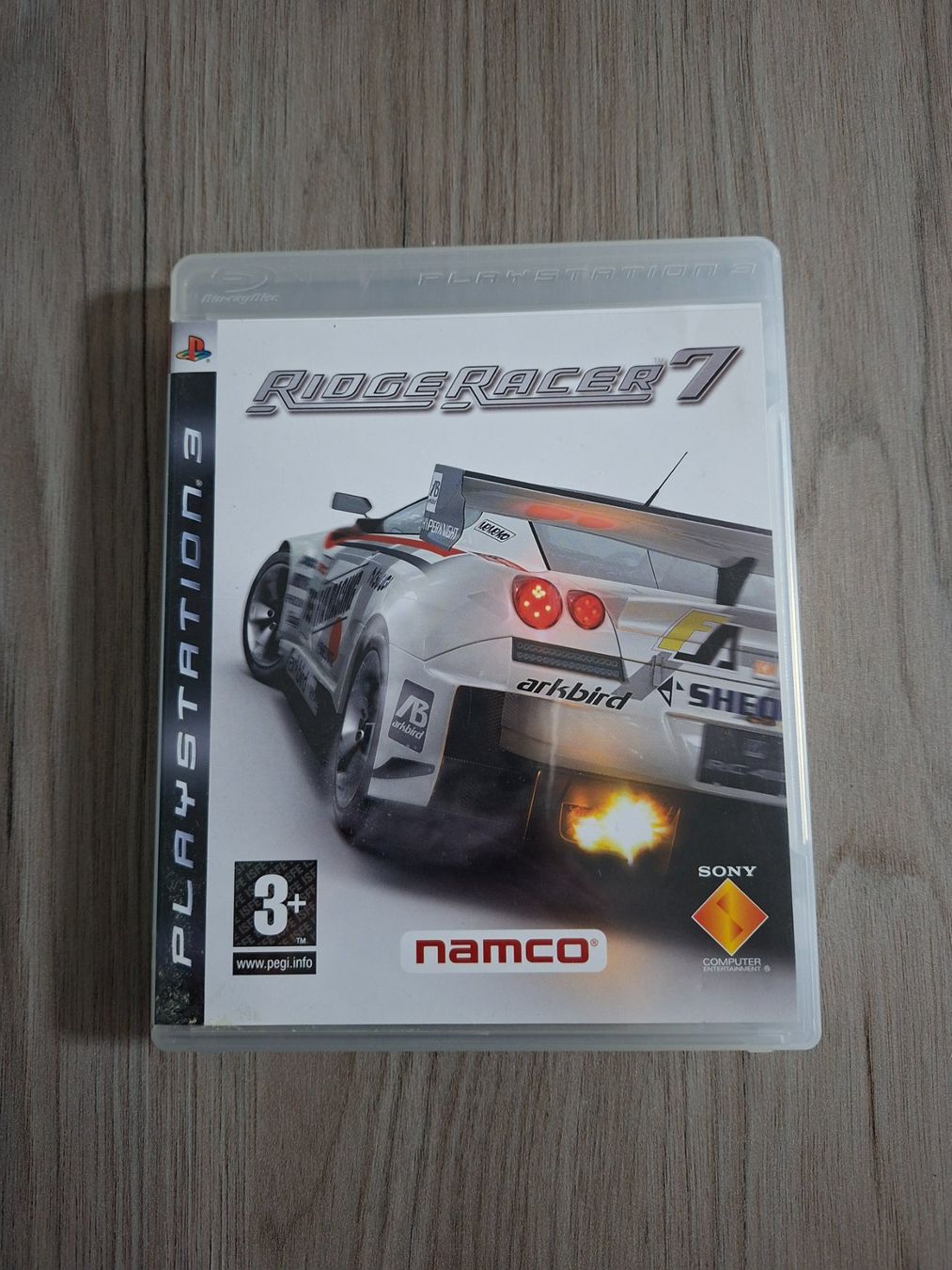 Spiele: Ridge Racer 7 - PS3 – Gebraucht aus Baar von RDNA