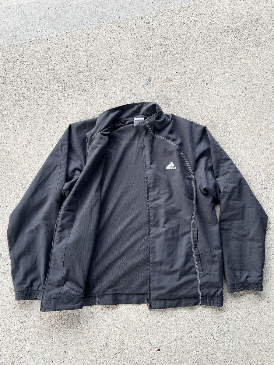 Adidas Jacken: Jacket Adidas Black Size : L – Gebraucht aus Prilly von SinngeBung 3