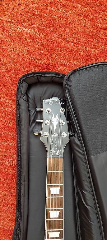 Strumenti musicali: E-Gitarre Jay Turser Tiger-Eye LP – Usato da Altdorf UR venduto da Muckduck 2