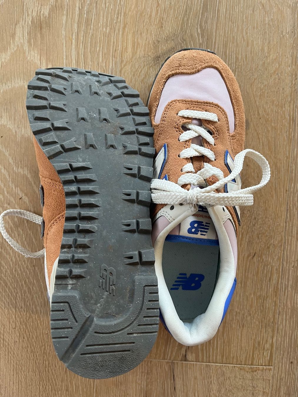 New Balance Damenschuhe: New Balance 574, Grösse 38 – Gebraucht aus Gross von sarah1801 3