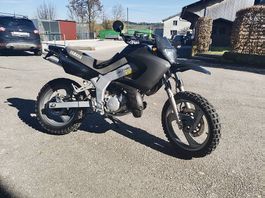 Einzigartige Yamaha TDR 125 mit viel Potenzial