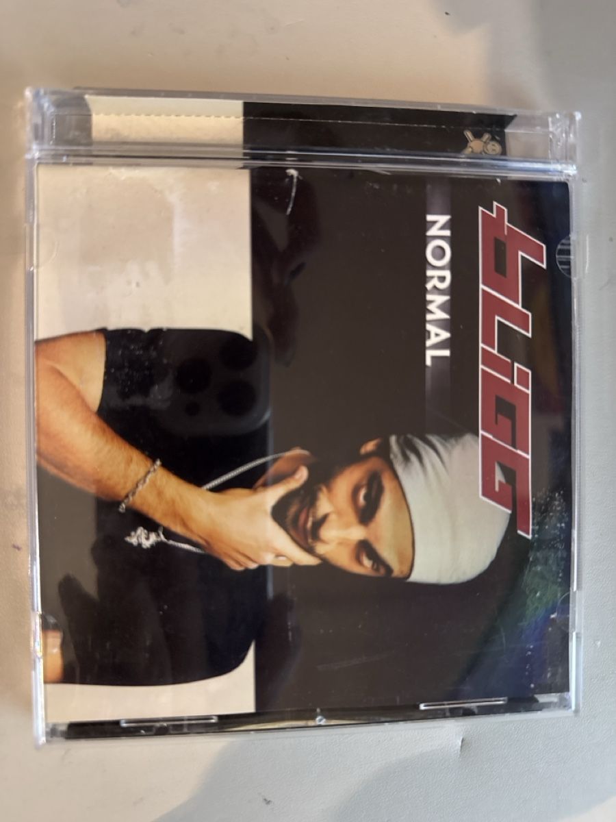 CDs: bligg Normal CD – Gebraucht aus Au ZH von ane_2c5z