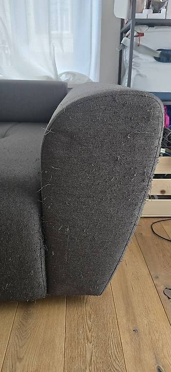 Divani: Zweiteiliges und ausfahrbares Sofa – Usato da St. Gallen venduto da Mr.Bambus 4