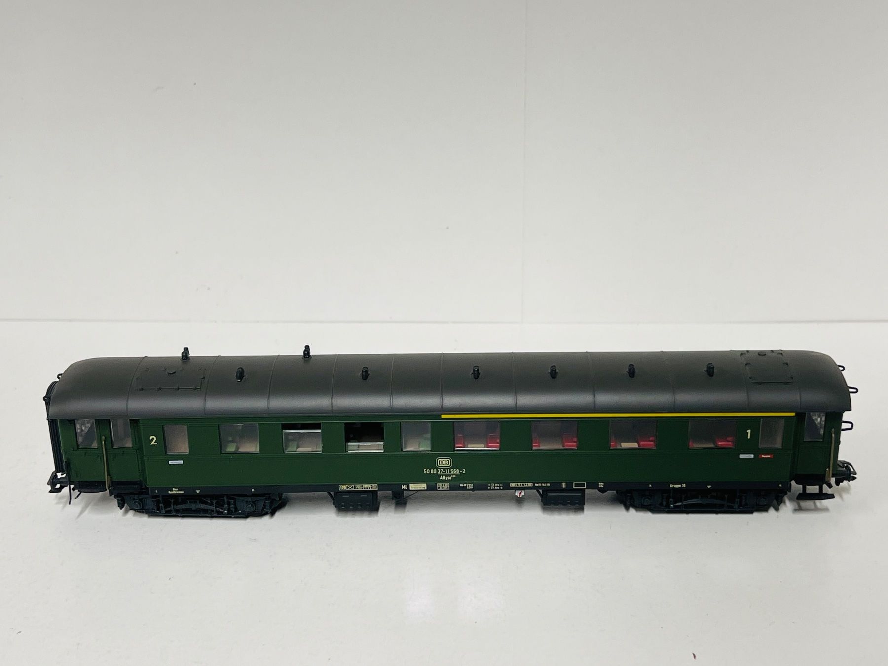 Roco Modellini di ferrovie: Roco DB  H0 AC – Difettoso da Geroldswil venduto da TopTrain54 1