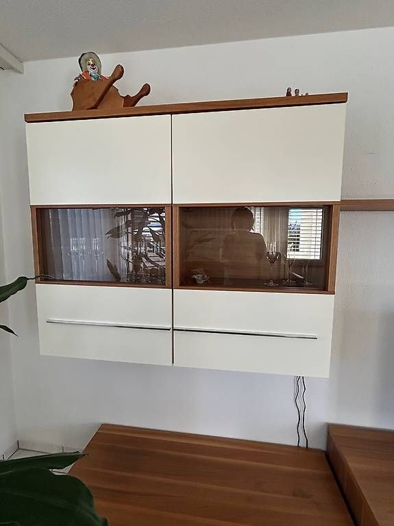 TV Möbel:  Wohnwand Sideboard – Gebraucht aus Ettiswil von SHE75 1