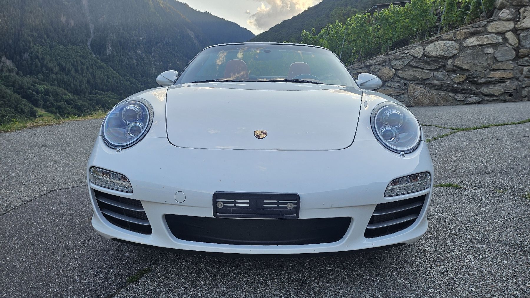 Porsche Automobili: PORSCHE 911 Cabrio Carrera 4 PDK – Usato da bovernier venduto da audiman1 1