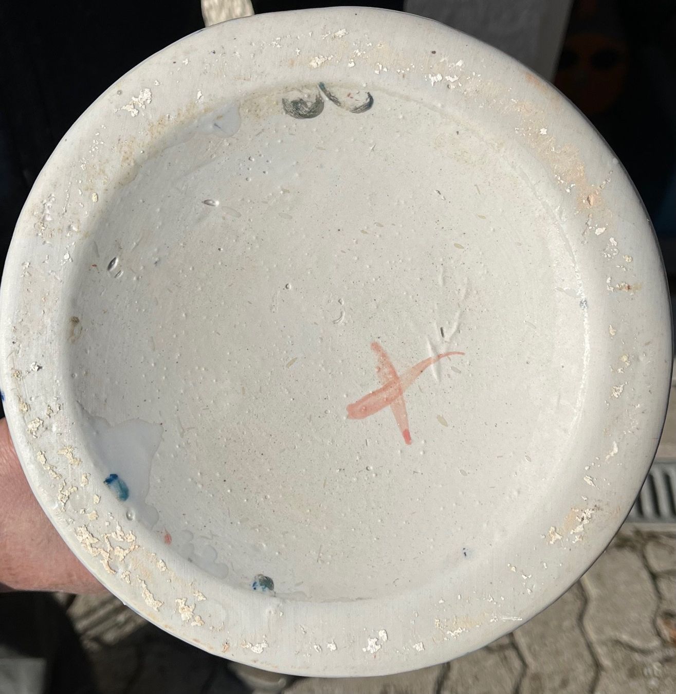 Vasi & Recipienti: Vase im chinesischen Stil – Usato da Fribourg venduto da Kumpaan 2