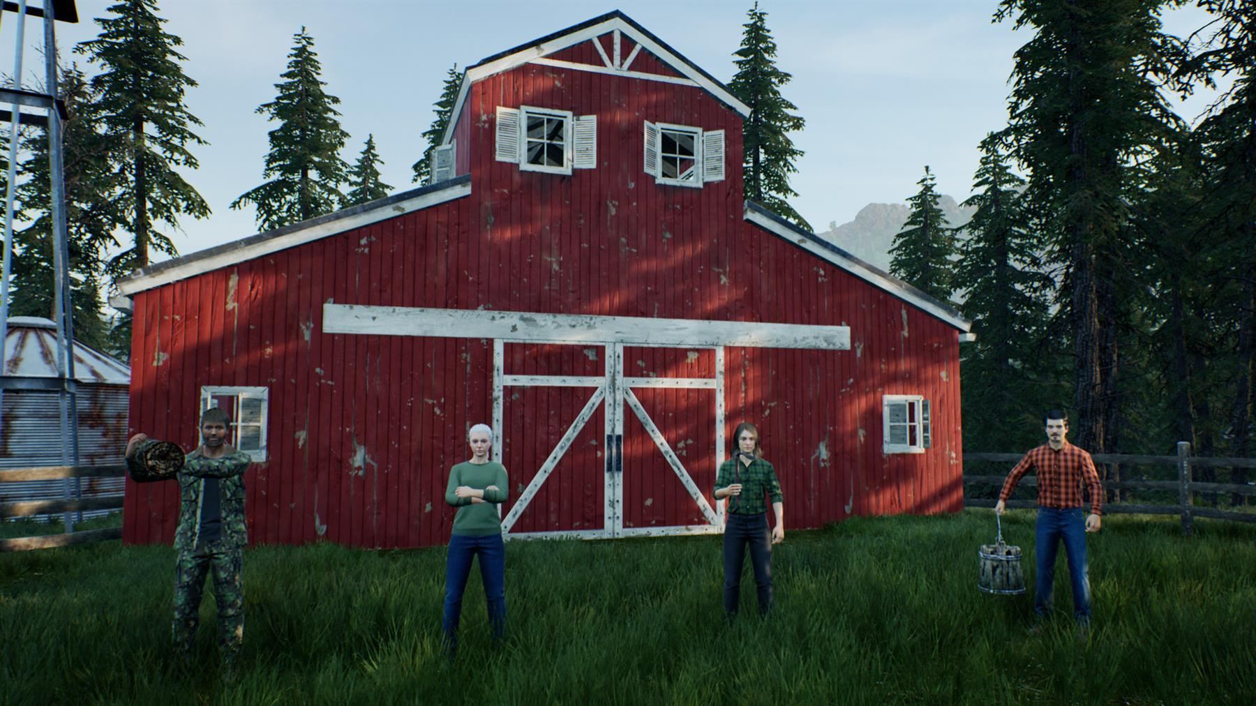 Jeux: Ranch Simulator (PC, 2021, Nur der Steam Key Download Code) – Neuf (Voir description) à Bad Säckingen par ms-spiele-keys 2
