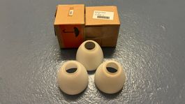 5 Stück Lampengläser, Micasa
