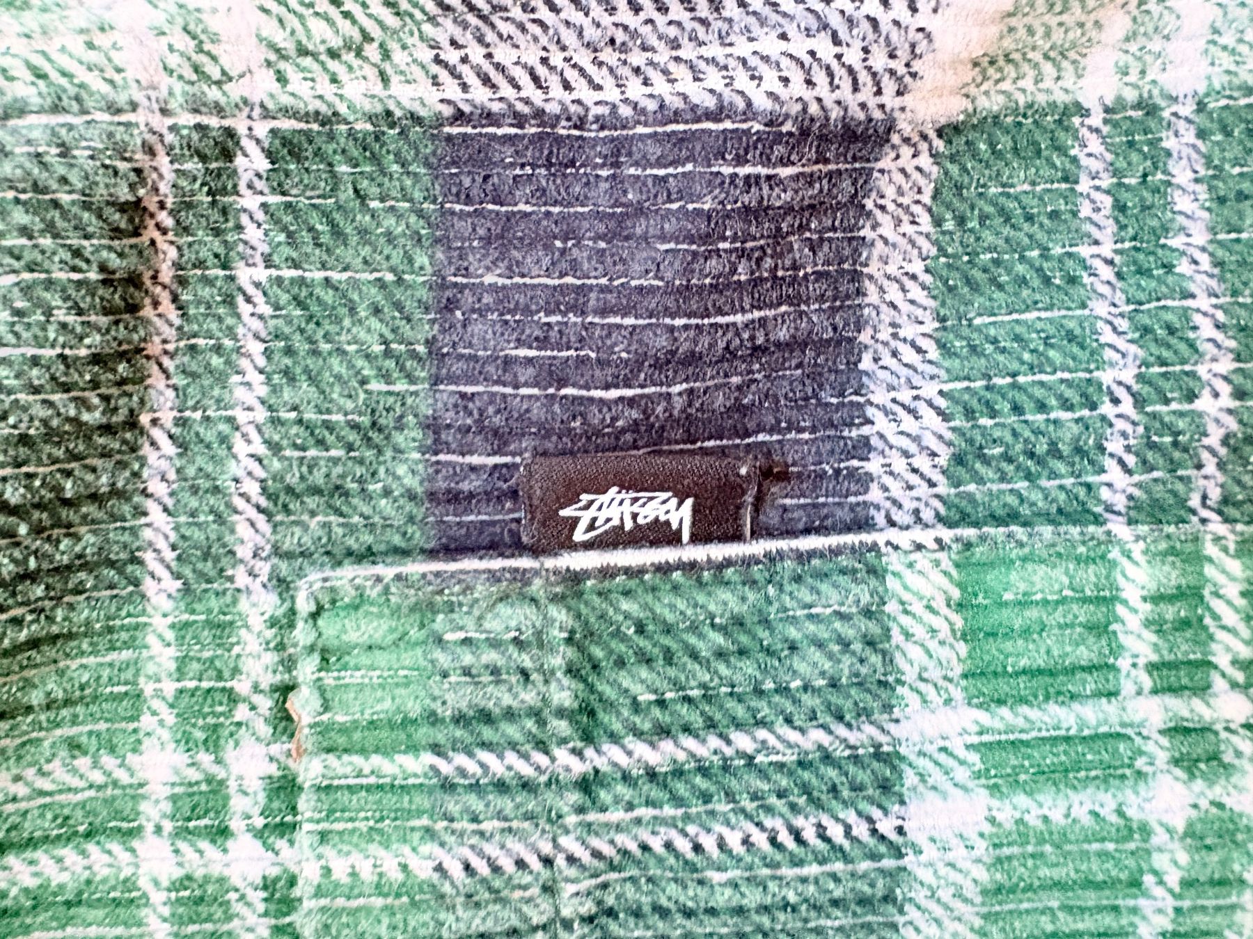 Stüssy Vestes: Stüssy Jacke – D'occasion à Wigoltingen par _vntg_ 2