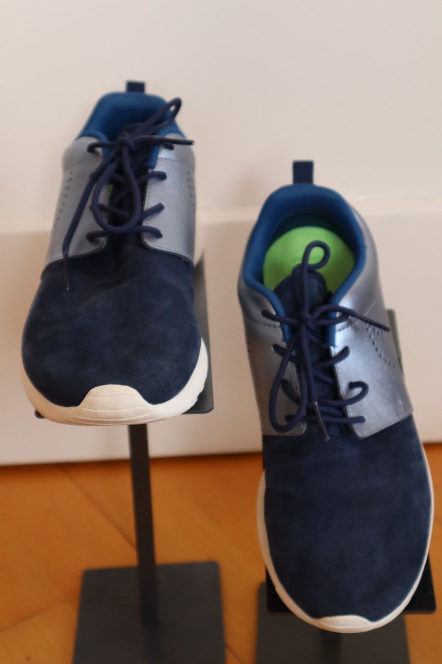 Nike Scarpe da donna: Sneaker, Nike, Gr. 38, Leder, Neuwertig – Nuovo (secondo la descrizione) da Wattwil venduto da diamant1 2