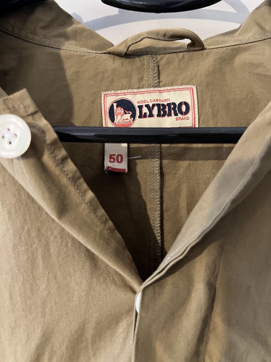 Camicie: Chemise Lybro Nigel Cabourn – Usato da Chêne-Bougeries venduto da the_cv6t 2