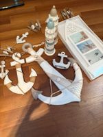 Deko-Set Anker Maritim Sommer Deko zum Aufhängen Top!