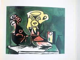 Picasso RAR Waddington Graphics London Pablo Picasso