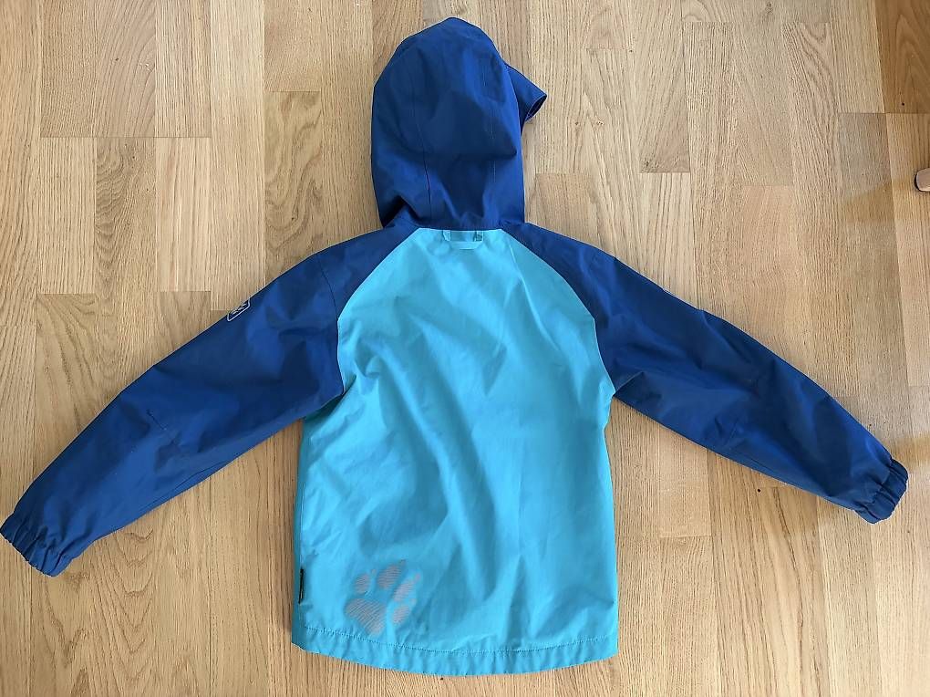 Jack Wolfskin Vestes & Manteaux: Regenjacke Jack Wolfskin  Gr 116 – D'occasion à Zürich par aqualina77 3