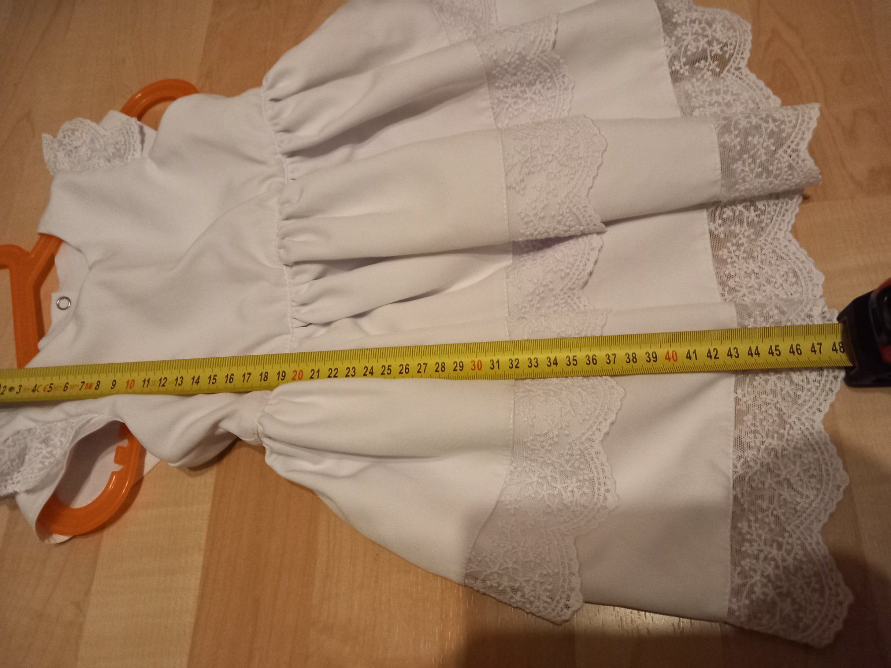 Vestiti & Gonne: Taufkleid/ Festlicheskleid  Gr 92 – Usato da Bronschhofen venduto da magda_m 3
