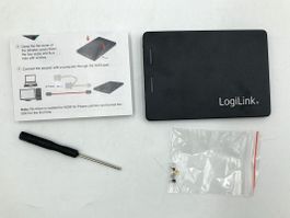 LOGILINK | Adapter | AD0019 | M.2-SSD in ein 2,5"