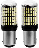 144 SMD LED Lampe 1157 / BAY15D Bremsen Rück- Blinker Licht