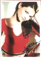 Stéphanie Pasterkamp Autogramm signiert Foto 15x21cm