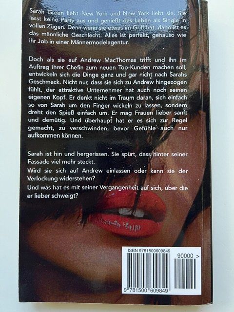 Libri: Gloomy Passion von Karola Löwenstein – Usato da Zürich venduto da popcorn67 2