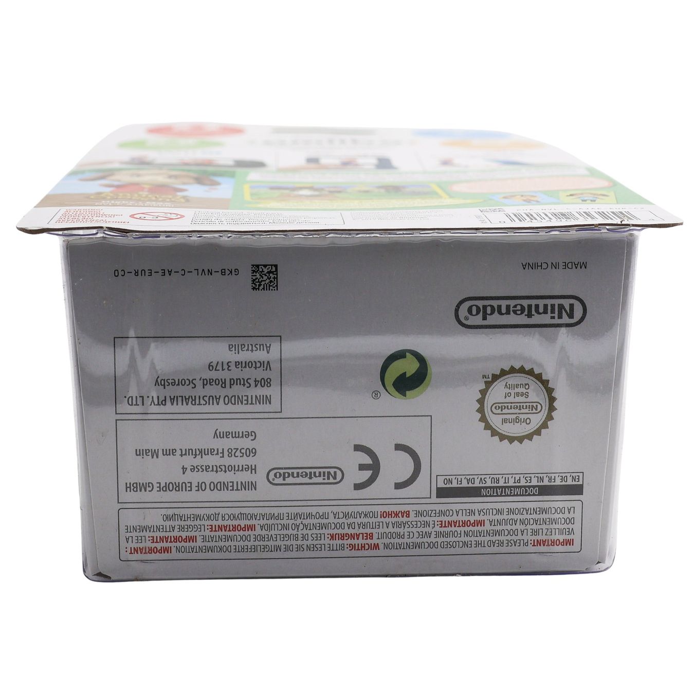 Figurines: Digby Amiibo - NEW – Neuf avec emballage d'origine à Paudex par dindeboy 2