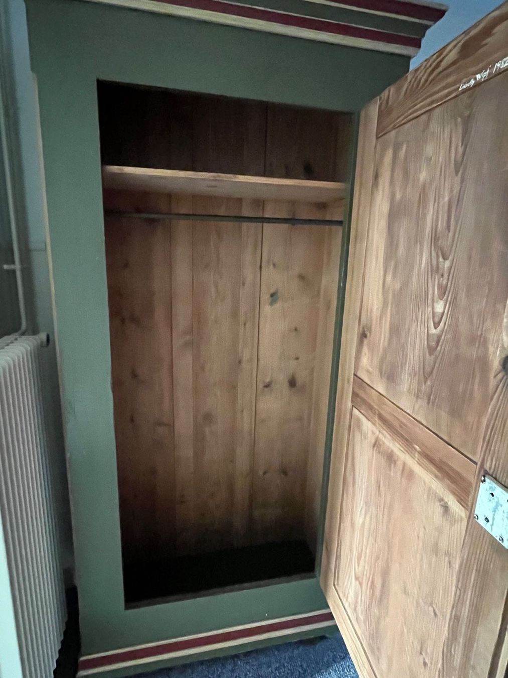 Bauernschrank Antik Gebraucht Kaufen