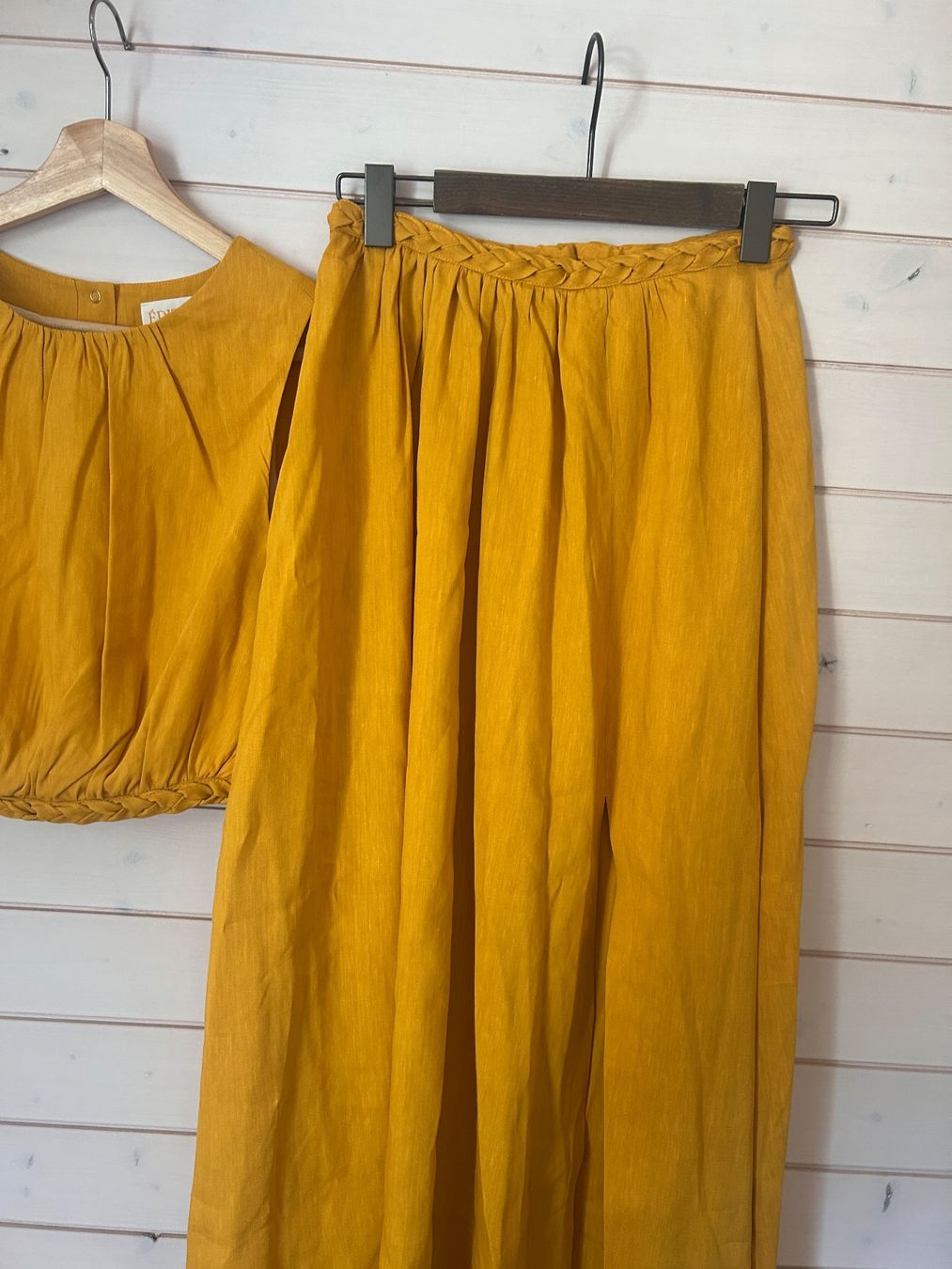 Sezane Kleider: Sézane Éditions Leinenset - Gr. 34 – Gebraucht aus Illnau von Monkky 6