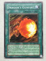 Yu-Gi-Oh! Dragon’s Gunfire LOD-045 Englisch Common