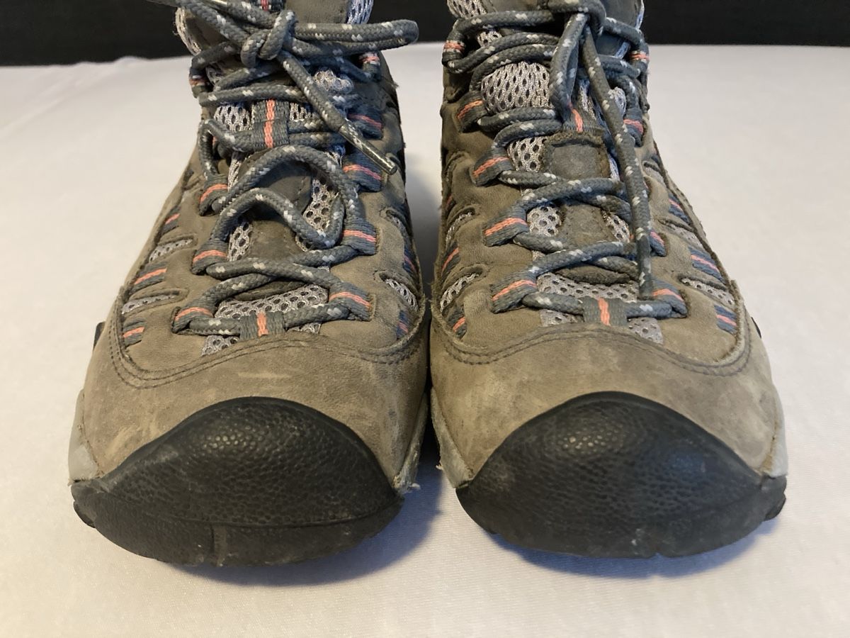 Keen Scarpe da donna: Keen Wanderschuhe, Grösse 36, kaum getragen – Usato da Marthalen venduto da 052michi 3