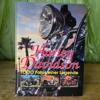 Harley Davidson Buch