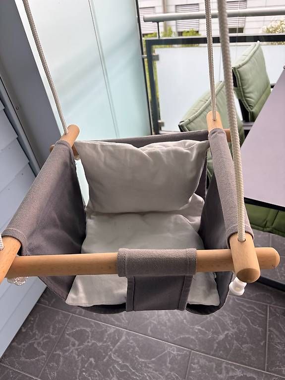 Altre altalene da giardino: Babyschaukel – Usato da Frauenkappelen venduto da Rolerik 4