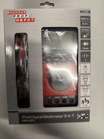 Profi Digital Multimeter 5 in 1 MM 9600 neu