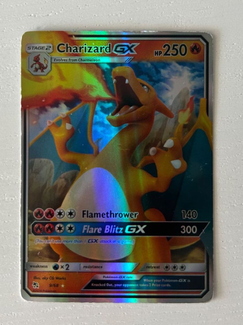 Pokémon Sammelbilder & Trading cards: Pokémon Karte Gx,Ex,V Charizard – Neu (gemäss Beschreibung) aus Geroldswil von Fisher01 4