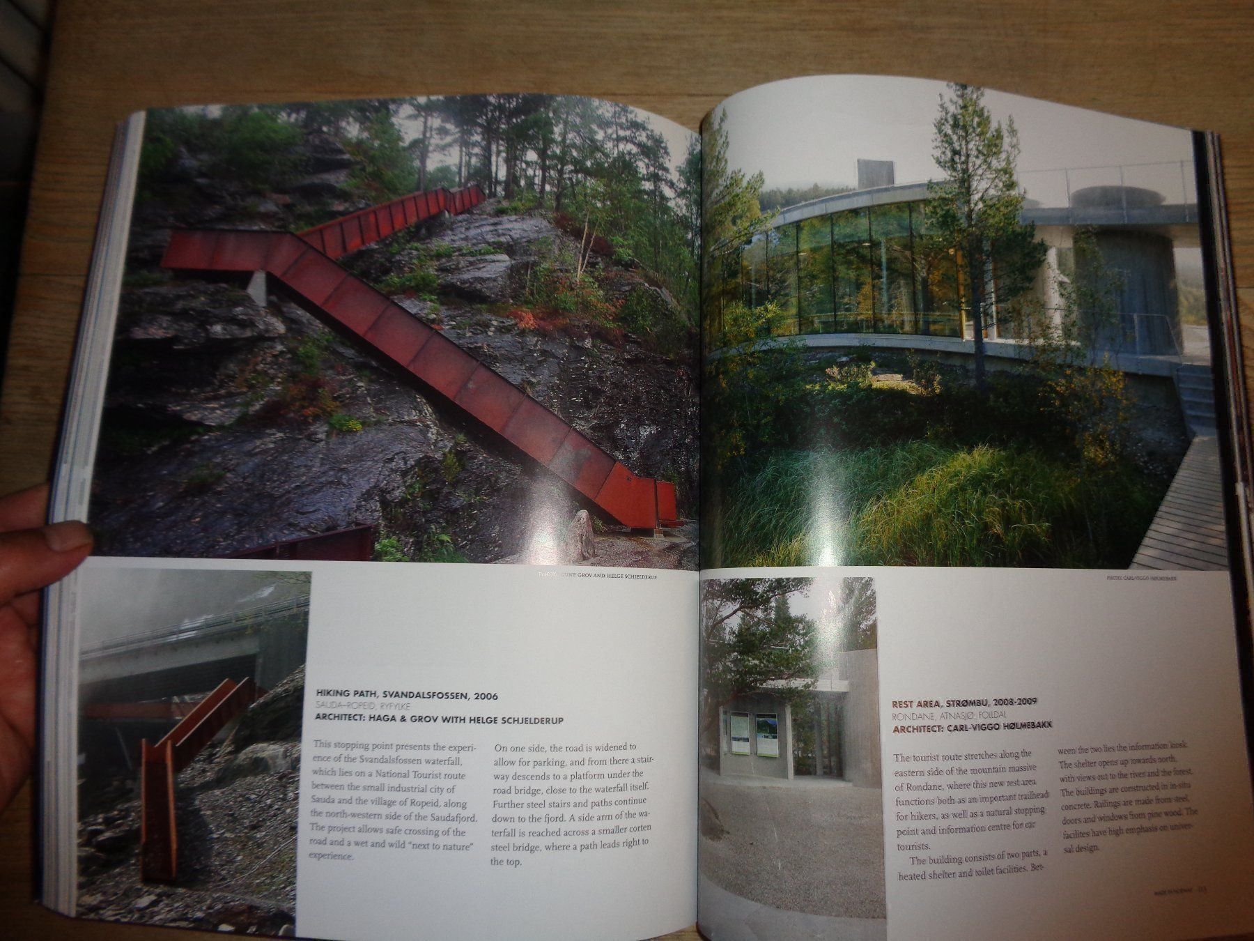 Bücher: Made in Norway Architektur Birkhäuser – Gebraucht aus Welschenrohr von Regool 2