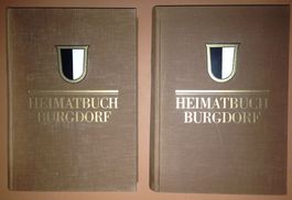 Heimatbuch des Amtes Burgdorf