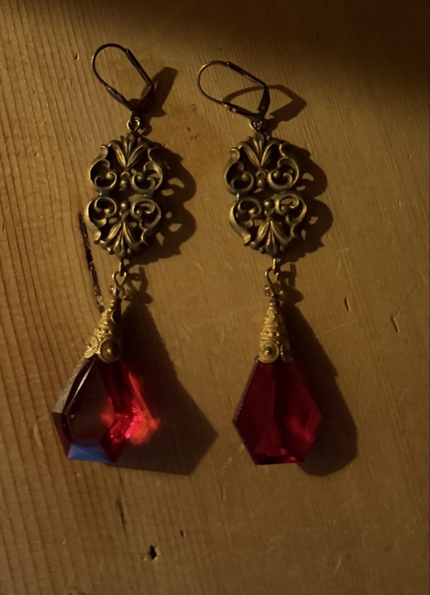 Boucles d'oreille: Gablonzer Ohrringe – D'occasion à Donat par troja007
