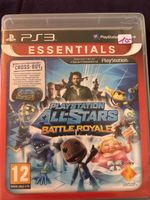 PS3 Spiel Playstation All-Stars Battle Royale guter Zustand