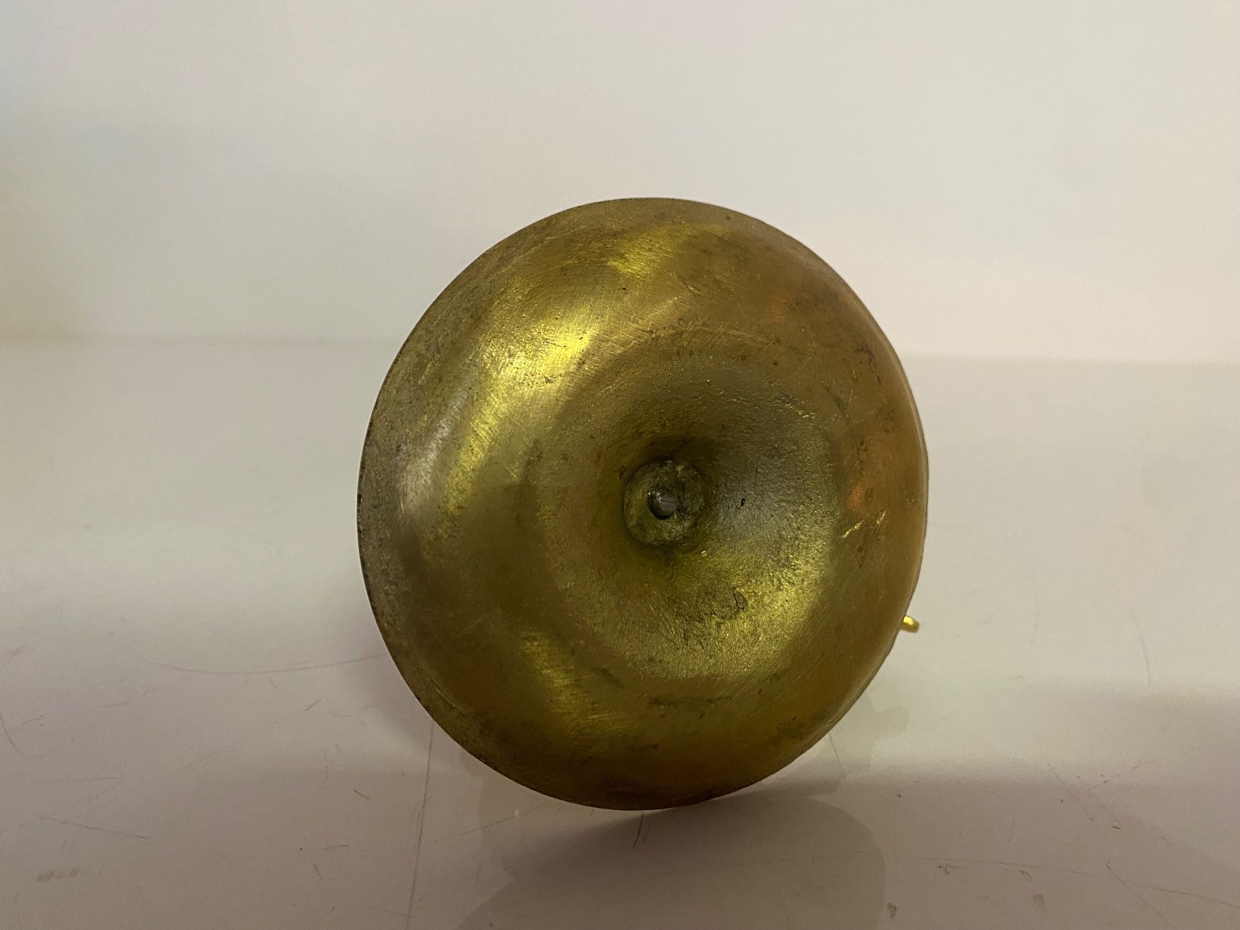 Portacandele: Edle Kerzenständer, Messing/Marmor, 2 Stück, Vintage – Usato da Ballwil venduto da ClassicGallery 3