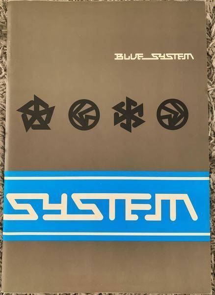 Blue System Katalog Jet Set St. Moritz (Gebraucht) in Volketswil für ...