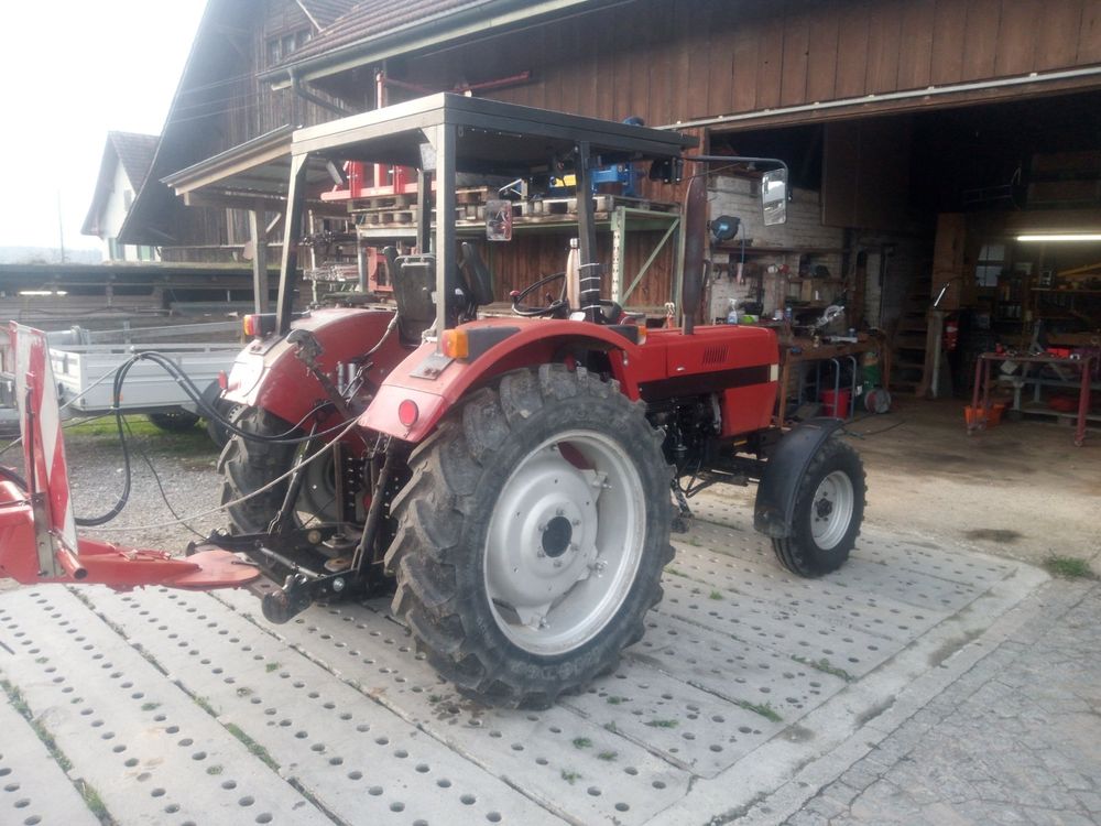 Case IH 640 (Gebraucht) in Oberstammheim für CHF 5000 – nur Abholung ...