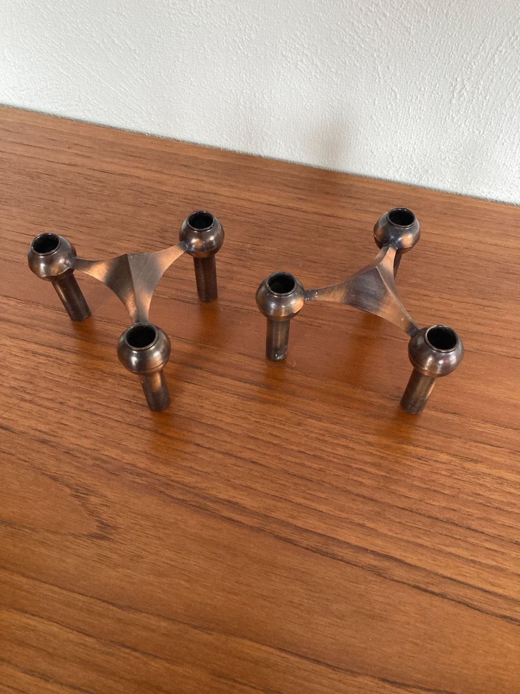 Bougeoirs: Nagel Kerzenhalter – Neuf (Voir description) à Wil SG par Pin05 1