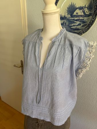Second Female Bluse Gr L