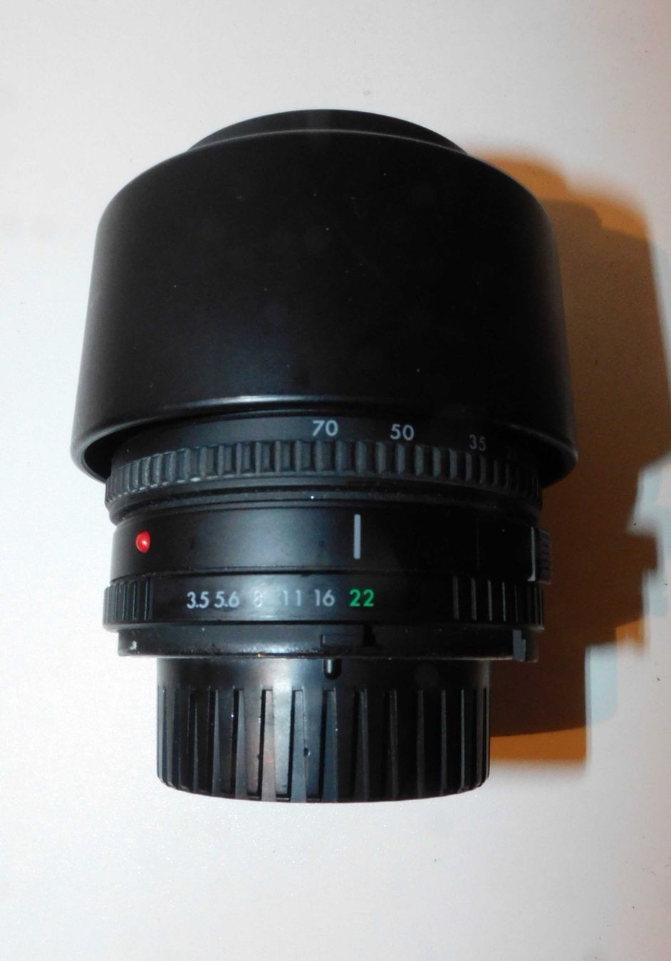 Sigma Obiettivi: Objektiv Sigma UC Zoom   9,5 hoch 7 cm dm – Usato da Sursee venduto da 76 1