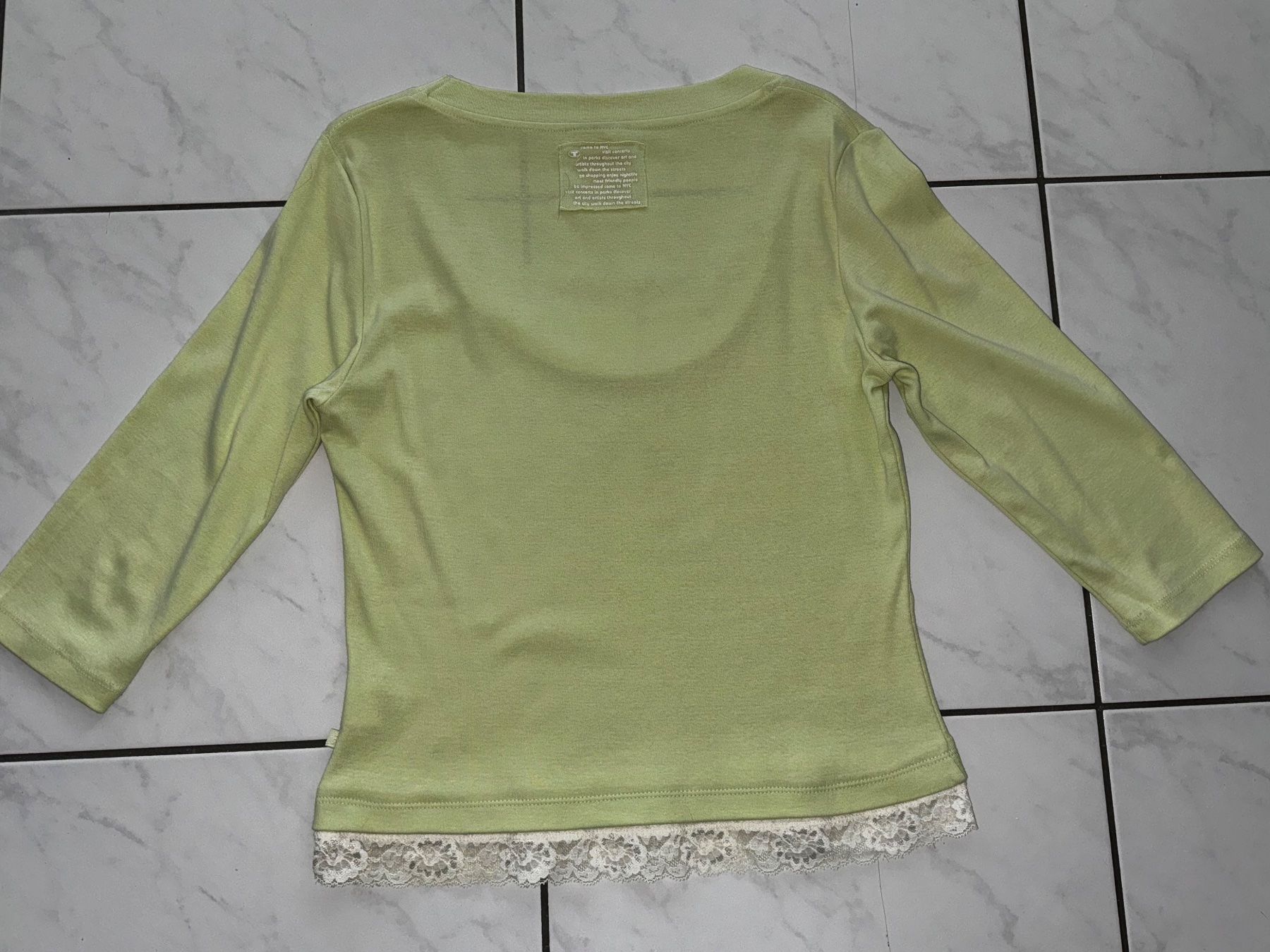 Tom Tailor Pullover & Sweatshirts: TOM TAILOR Bluse Sweatshirt Shirt XL 38 40 Pulli 100 % BW – Neu (gemäss Beschreibung) aus Suhr von 1stclass 7