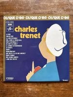 Charles Trenet - Disque d'Or légendaire - Collector!