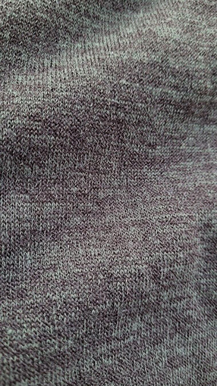 Tessuti: Strick-Stoff khaki – Nuovo (secondo la descrizione) da Madiswil venduto da fabrics 1